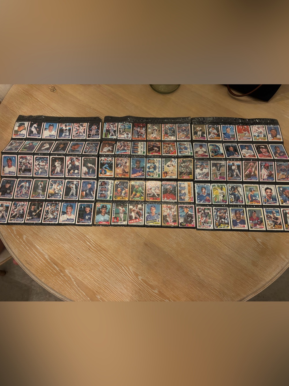 Baseball Cards - 1990 Variety